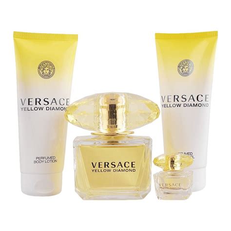 versace yellow diamond gift set boots|versace yellow diamond 1 oz.